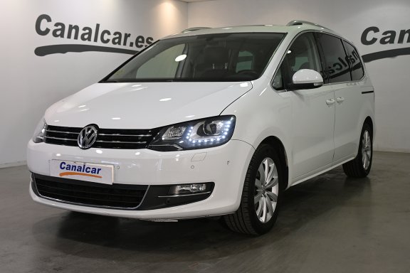 Volkswagen Sharan 2.0TDI Sport BMT DSG 177