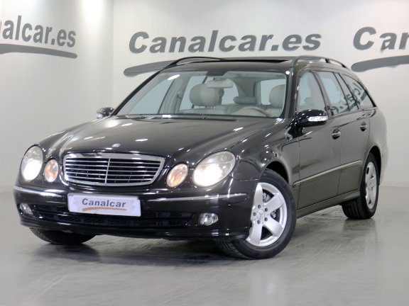 Mercedes-benz E 350 4M Avantgarde