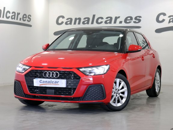 Audi A1 Sportback 30 TFSI Advanced S tronic
