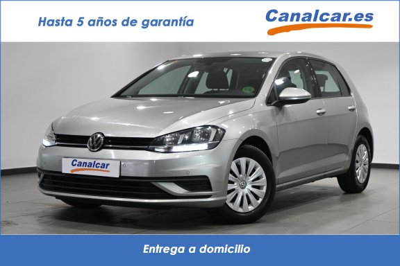 Volkswagen Golf 1.6TDI Advance DSG7 85kW