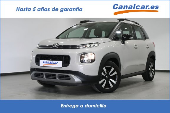 Coche financiado Citroen C3 Aircross BlueHDi S&S Feel 100