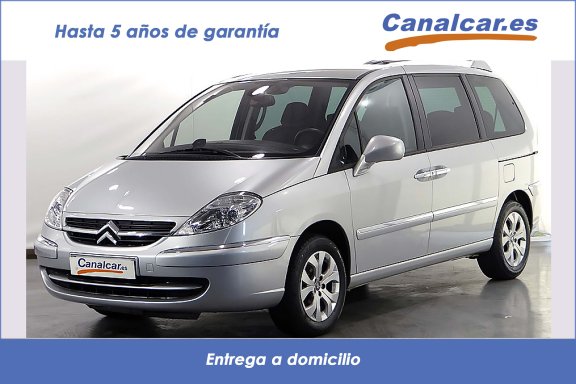 Coche financiado Citroen C8 2.0 hdi
