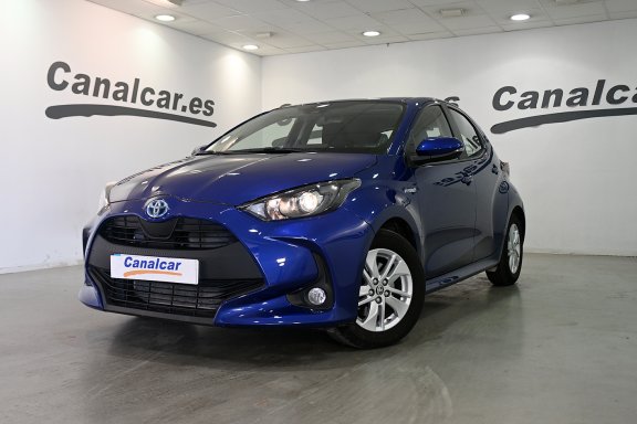 Toyota Yaris 1.5 120H Active Tech