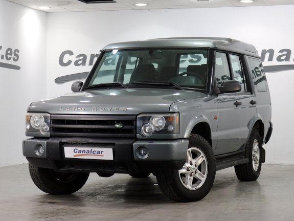 Land rover Discovery de Segunda Mano en Canalcar