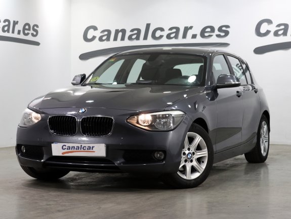 BMW 116 d Efficient Dynamics 116 CV