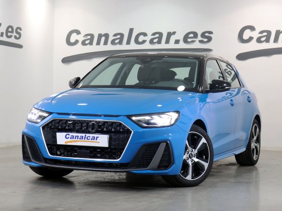 Audi A1 Sportback S line 30 TFSI 81kW 110cv