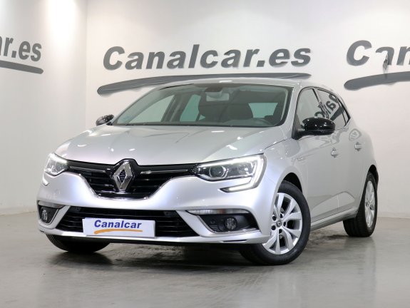 Renault Megane de Segunda Mano | Canalcar