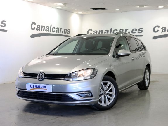 Volkswagen Golf VARIANT 1.6TDI Advance DSG7 85kW