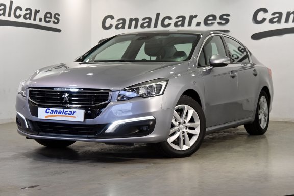 Peugeot 508 2.0BlueHDI Active 150