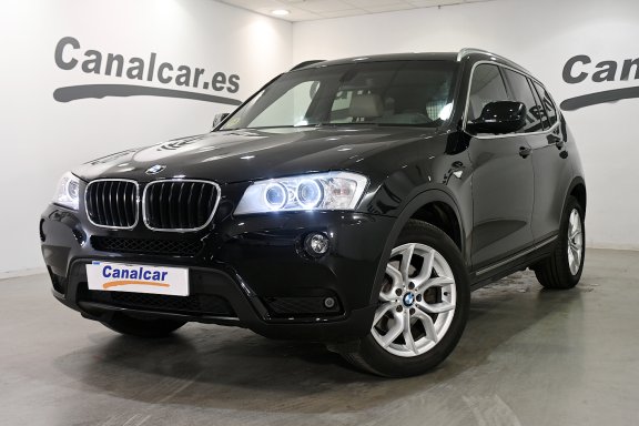 BMW X3 xDrive 20d