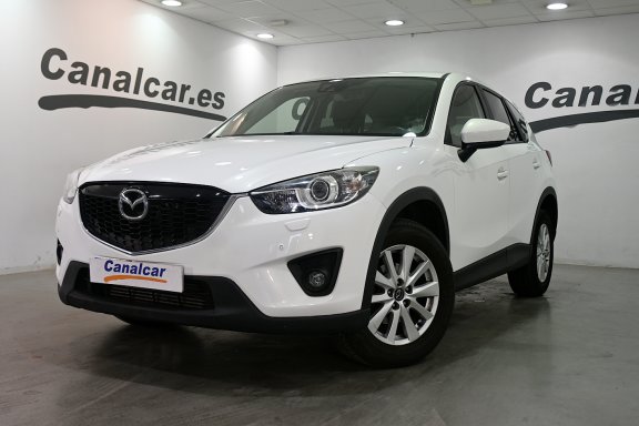 Mazda CX-5 2.2DE Style Pack Safety   Nav. 2WD