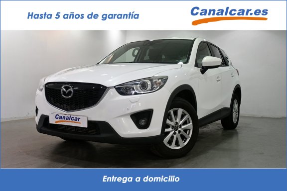 Mazda CX-5 2.2DE Style Pack Safety   Nav. 2WD
