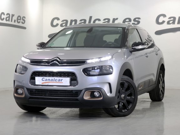 Citroen C4 Cactus BlueHDi 100 Origins 73 kW (99 CV)