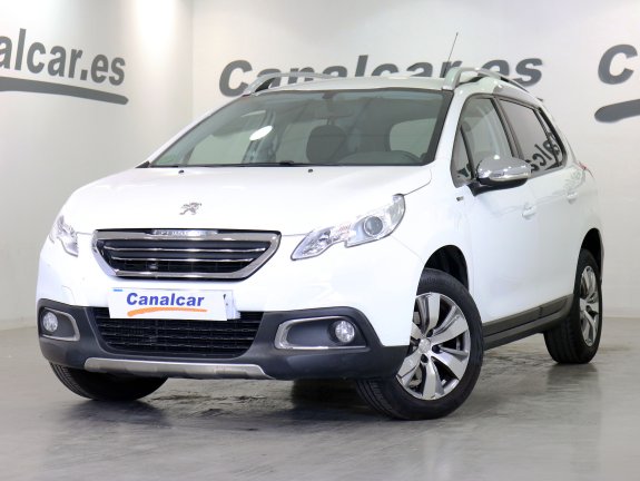 Peugeot 2008 1.2 PureTech S&S Style 110