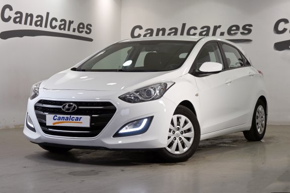 Hyundai I30 1.4 MPI BD Klass 100
