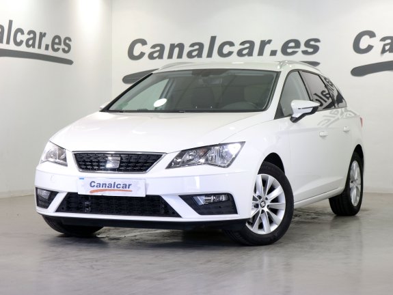Seat Leon ST 1.6TDI CR S&S Style 115