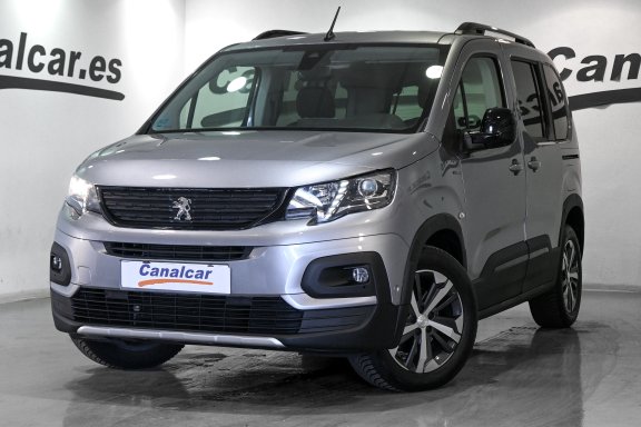 Peugeot Rifter GT LINE BLUEHDI 130 S&S EAT8 7 PLAZAS