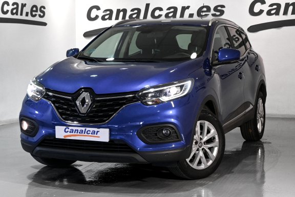 Renault Kadjar 1.3 TCe GPF Intens 103kW