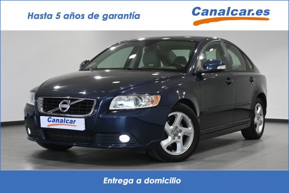 Volvo S40 1.6D DRIVe Business Pro Edition 115