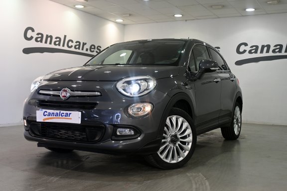 Fiat 500x 1.4 Multiair Lounge 4x2 140