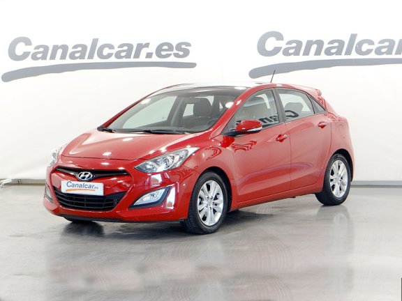 Hyundai I30 1.4 CRDI City S 90 CV