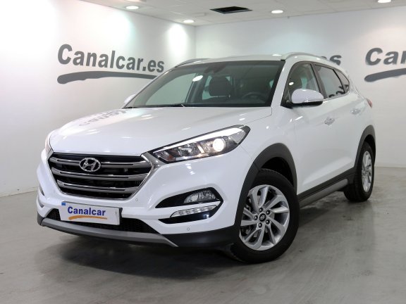 Hyundai Tucson 1.7CRDI BD Tecno DT 4x2 141