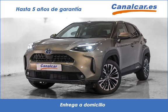 Coche financiado Toyota Yaris CROSS STYLE PLUS 120H