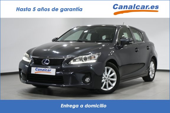 Lexus CT 200h Pack Hybrid Drive 136cv