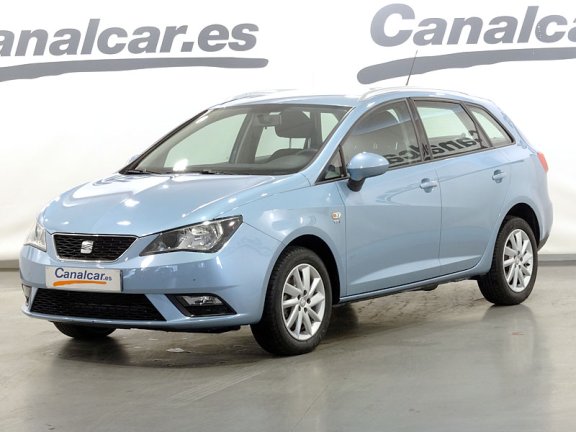 Seat Ibiza ST 1.6 TDI Style DPF 105CV