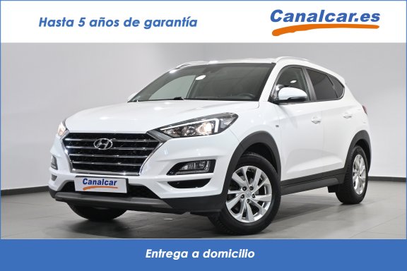 Hyundai Tucson 1.6 CRDI