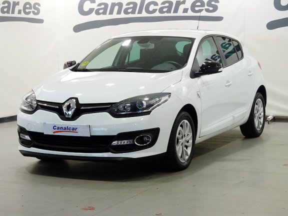 Renault Megane 1.5 dCi Limited 95CV