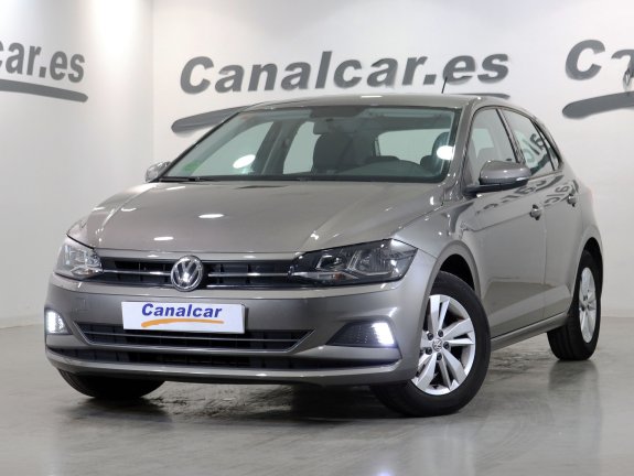 Volkswagen Polo 1.0 TSI Advance 70kW