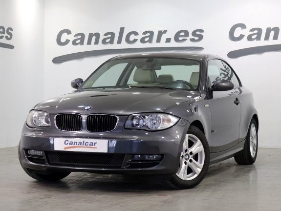 BMW 120dA Coupé