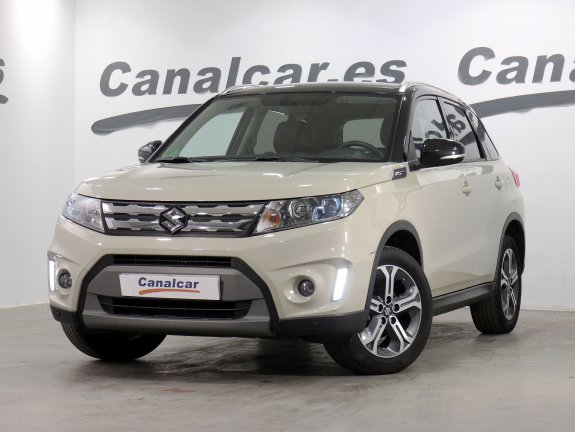 Suzuki Vitara 1.6 VVT GLX 120 CV