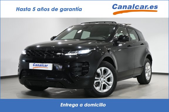 Land Rover ROVER EVOQUE PHEV