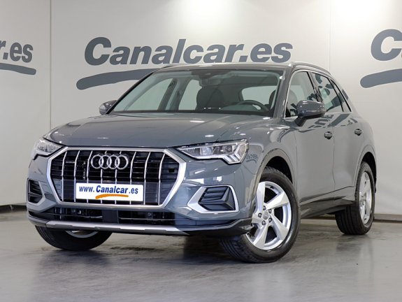 Audi Q3 35 TDI Advanced Quattro 150CV