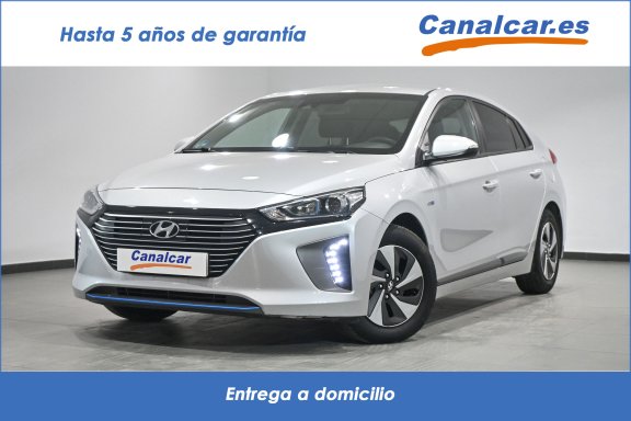 Hyundai Ioniq HEV 1.6 GDI Klass