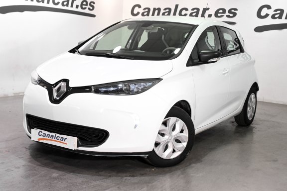 Renault ZOE Life 40 R90 68kW