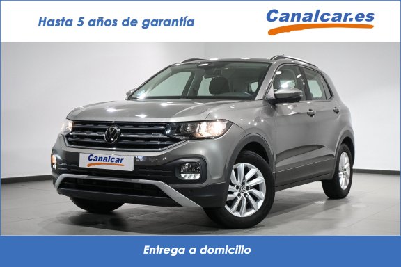 Coche financiado Volkswagen T-Cross Advance 1.0 TSI 95cv 1.0