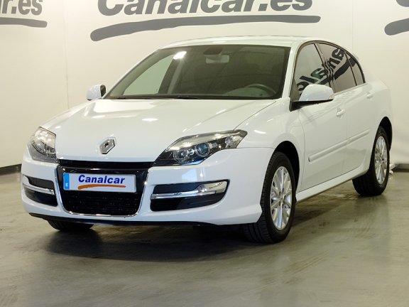 Renault Laguna dCi 110 Emotion dCi eco2