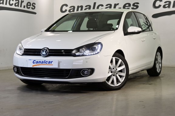 Volkswagen Golf 1.6TDI CR Sport 105