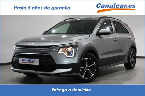 Kia Niro 1.6 GDI PHEV