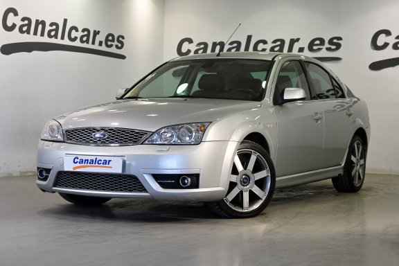 Ford Mondeo 2.0TDCi Titanium