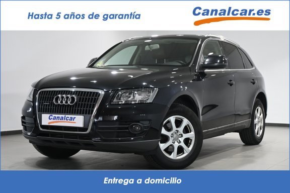 Audi Q5 2.0TDI quattro 170