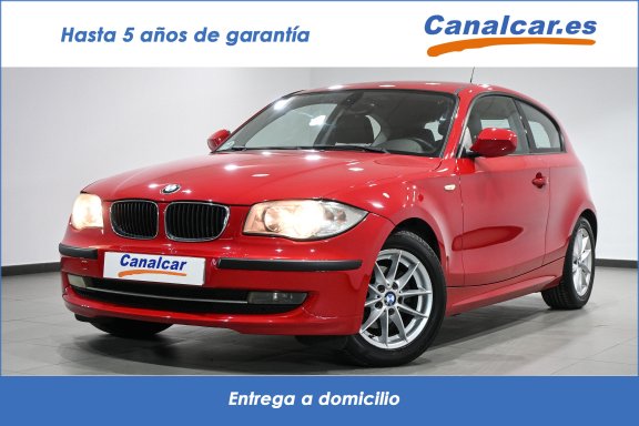 Coche financiado BMW Serie 1 116d
