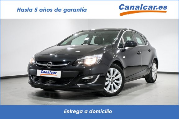 Opel Astra 1.4T Excellence