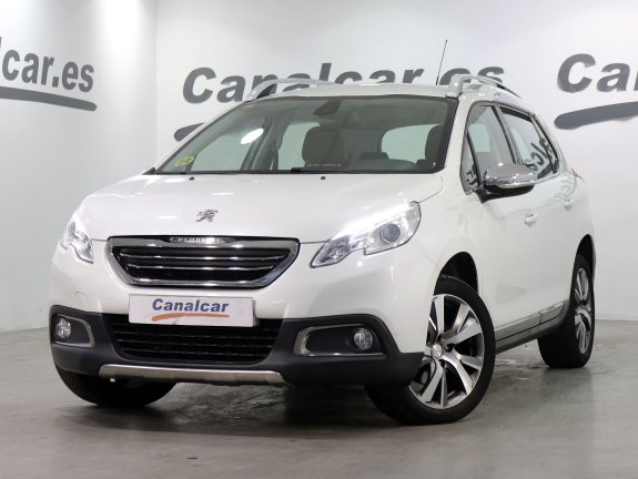 Peugeot 2008 de Segunda Mano Madrid |