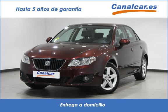 Coche financiado Seat Exeo 2.0TDI CR Reference
