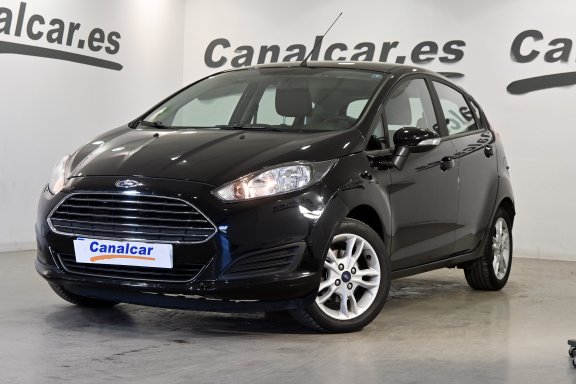 Ford Fiesta 1.25 Titanium 82