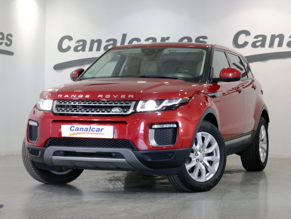Land Rover Range Rover Evoque 2.0 TD4 Dynamic 4x4 Aut.
